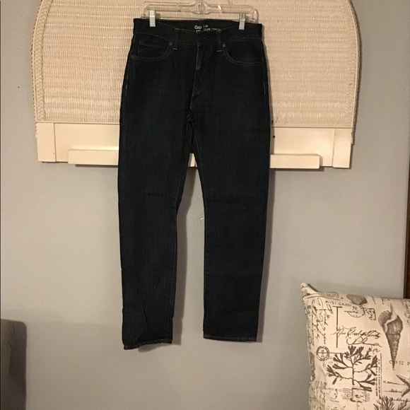 Gap Slim Coupe E’Troite Denim Jeans - Picture 2 of 5